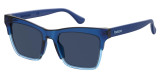 Havaianas MARAGOGI blue sunglasses