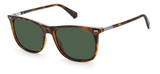 Polaroid sunglasses PLD2109_S havana gray polarized