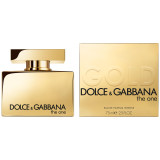 Dolce & Gabbana The One Gold Edp Intense 75Ml