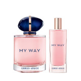 Giorgio Armani My Way Set 90ml EDP + Travel Size