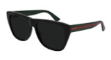 GUCCI Sunglasses GG0926S Black Grey
