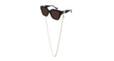 Gucci Sunglasses GG1023S Black Brown