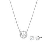 Michael Kors PREMIUM LD Jewel Set argento