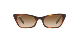 Ray-Ban  occhiali da sole 0RB2299 Havana marrone gradient