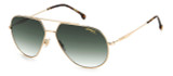 Carrera sunglasses 274_S Havana gray gradient