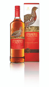 The Famous Grouse Sherry Cask Finish 40% 100cl