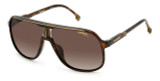 Carrera sunglasses CAR1047 havana brown polarized