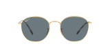 Ray-Ban Sunglasses 0RB3772 Black Gold Polarized