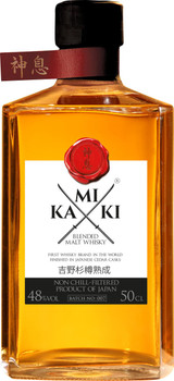 Kamiki 原味 48% 50cl