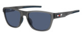 Tommy Hilfiger occhiali da sole 1951_S grigio blu