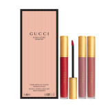 GUCCI Set Regalo Rossetti Matte 114 _ 208 _ 25