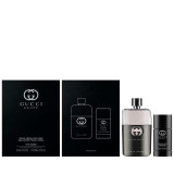 Gucci Guilty Pour Homme 男士淡香水+香水套装