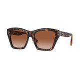 Burberry Sunglasses 0BE4391 Havana Brown