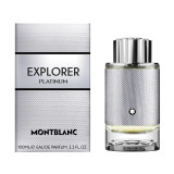 Montblanc Explor Platinum EDP