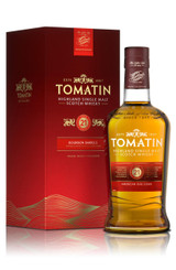 Tomatin Single Malt Scotch Whisky 21YO 46% 70cl