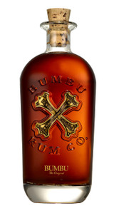 Bumbu Rum The Original 40% 70cl