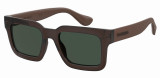 Havaianas VICENTE sunglasses brown gradient