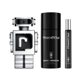 Paco Rabanne Phantom Xmas Set EDT 100ml+Deo+ ST