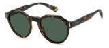 POLAROID Sunglasses 6207_S Havana Grey Polarized