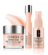 Clinique Moisture Surge All About Moisture Travel Set