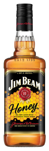 吉姆-比姆蜂蜜 32.5% 100cl