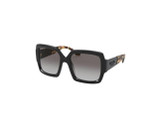 PRADA Sunglasses 0PR 21XS Black Grey Gradient