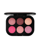 MAC Connect In Colour Eye Shadow Palette Rose