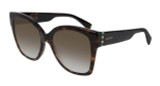 GUCCI Sunglasses GG0459S 002 54 Havana Brown