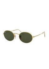 Ray-Ban Occhiali da Sole  0Rb3547 Oro Verde