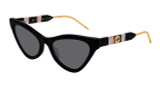 Gucci Sunglasses Gg0597s-001 55