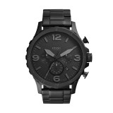 Orologio Fossil GT Cinturino in acciaio Nero