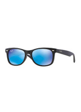 Ray Ban Jun Sungl Rj9052S Inj US Mat Blk