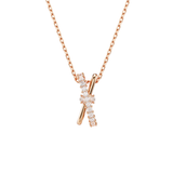 Swarovski Hyperbola 2 Band Pendente - 6635288