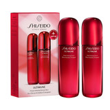 Shiseido Ultimune Power Infusing Serum Duo Travel Exclusive Set 2x100ml - 6726631