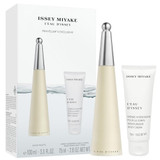 三宅一生 L'Eau d'Issey 100 毫升香水+75 毫升身体乳旅行专用套装 - 6725100