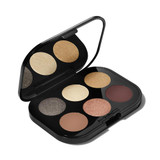 MAC Connect In Colour X6 Eye Shadow Palette Occhi Intimate Nudes - 6726258