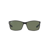 Ray-Ban occhiali da sole Liteforce Tech RB4179 nero polarizzato verde - 2240033