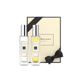 Jo Malone 木制鼠尾草和海盐 + 青柠罗勒和柑橘香水 2X30 毫升包装 - 3094946