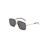 Dolce & Gabbana Sunglasses 0DG2220 57 02/81 Grey Shaded Polarized - 3204599