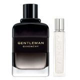 纪梵希 Gentleman Boisée 盒装套装 EDP 100ml + Travel Spray 12.5ml - 5250516