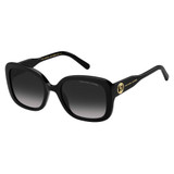 MARC JACOBS MJ625 黑色太阳镜 - 5360376
