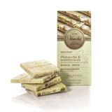 Venchi White Choco Bar With Salted Nuts - 3498953