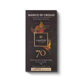 Amedei Fondente Tablet 70% Blanco De Criollo - 5925529
