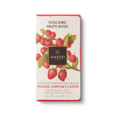 Amedei Toscano Red Cioccolato ai Frutti Rossi - 5965216
