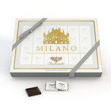 Santomiele Wooden Box Dark Chocolate Chocolates - 5965270