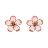 Swarovski Idyllia Naive Earrings - 6358989