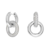 Swarovski Dextera Interlinked Earrings - 6359155