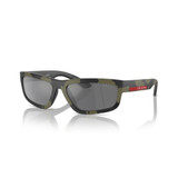 Grey Grey Mirror Black