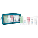 Biotherm Aquasource Women Routine Pouch Travel Exclusive - 6543091