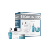 Biotherm Aquasource Hydra Barrier Routine Set Face + Eye Cream - 6809068